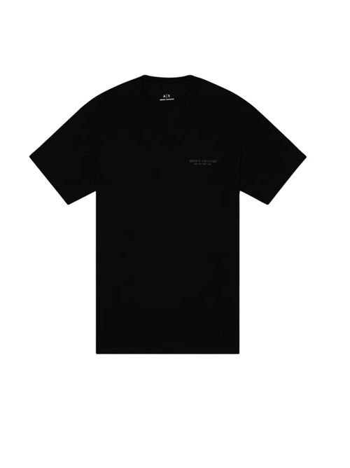 XM001281UC001 NERO ARMANI EXCHANGE | XM001281UC001 NERO